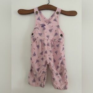 VTG Corduroy Overalls 💕🐰